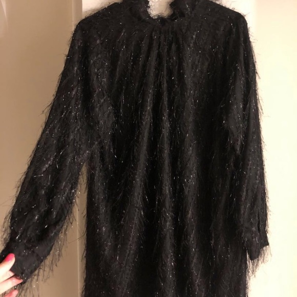 Oak Fort Black Dress - Picture 3 of 3